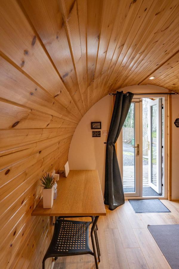 Willa Woodside Pod Fort William Zewnętrze zdjęcie