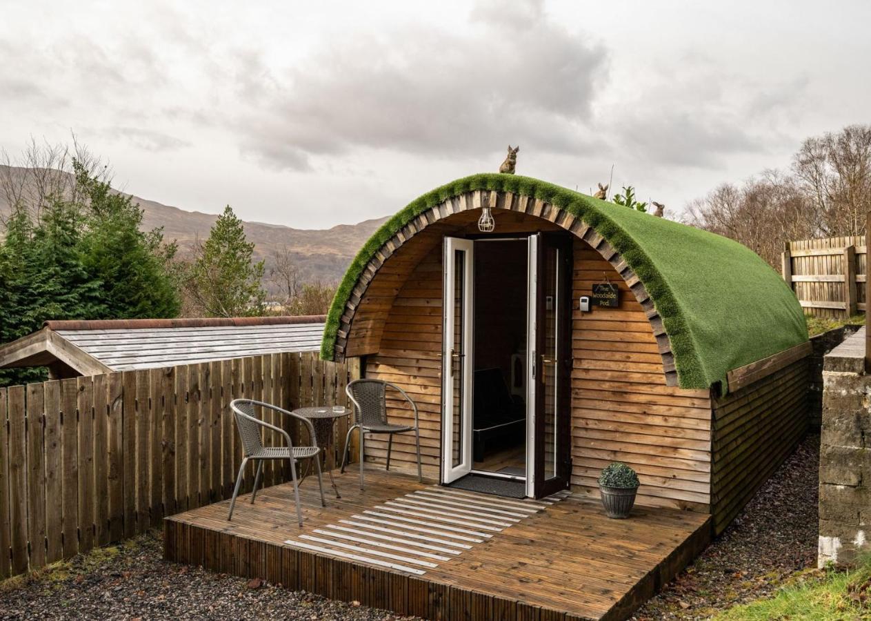 Willa Woodside Pod Fort William Zewnętrze zdjęcie