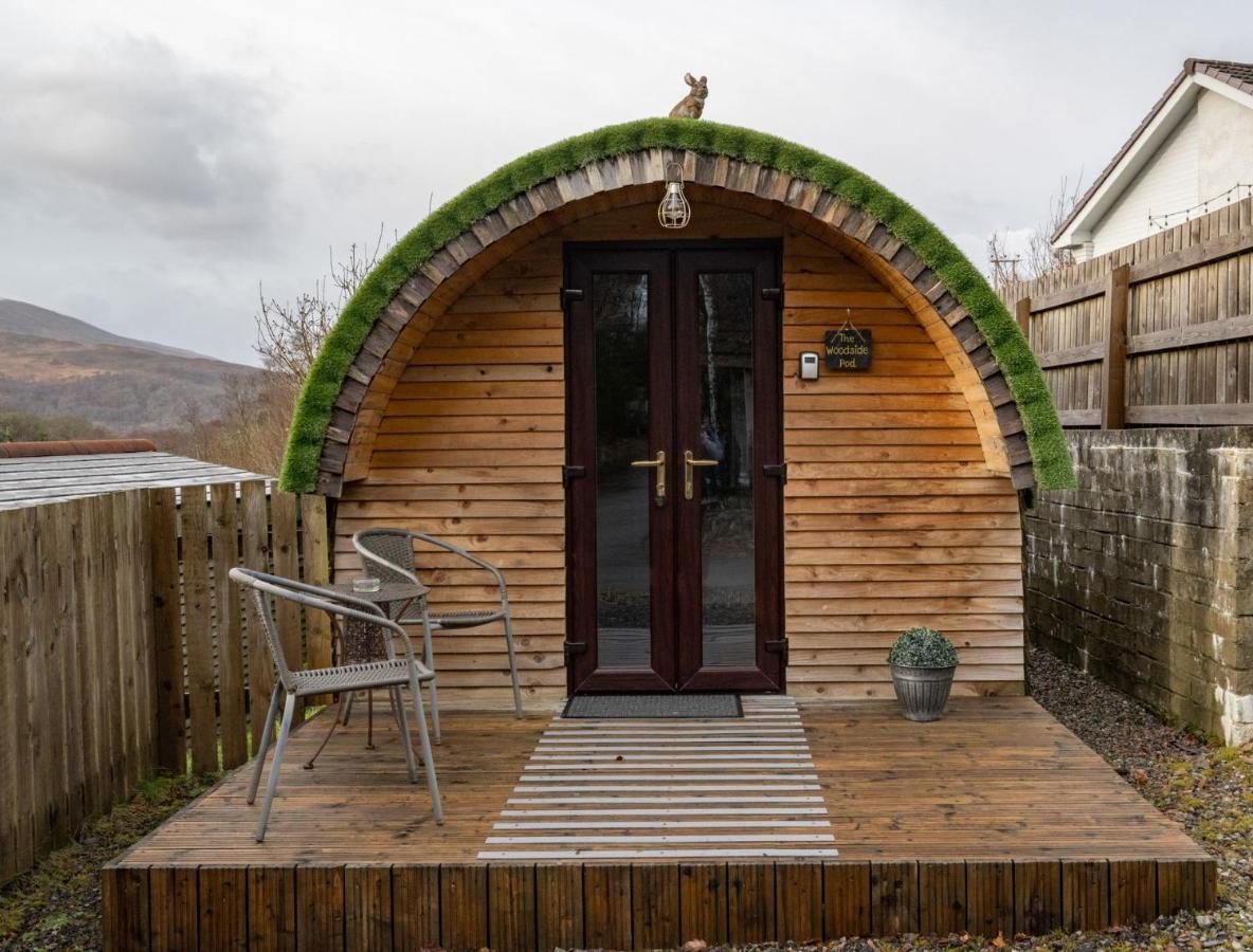 Willa Woodside Pod Fort William Zewnętrze zdjęcie